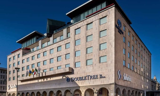 Downtown Guadalajara Hotel | DoubleTree by Hilton Guadalajara Centro Historico