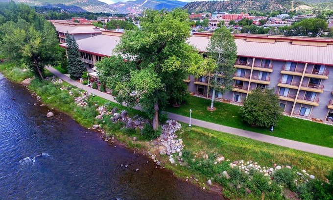 Historic Downtown Durango Hotel | DoubleTree by Hilton Durango