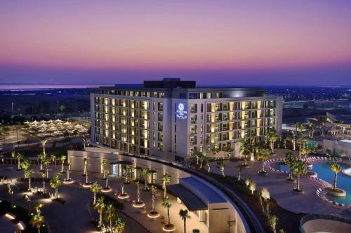 Abu Dhabi Apartment | Doubletree By Hilton Abu Dhabi Yas Island Residences