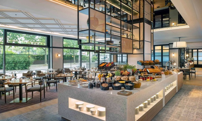 West Berlin Centre Hotel | DoubleTree by Hilton Berlin Ku'damm