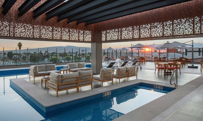 Celaya Hotel | DoubleTree by Hilton Celaya