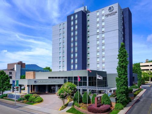Downtown Chattanooga Hotel | DoubleTree by Hilton Hotel Chattanooga Downtown