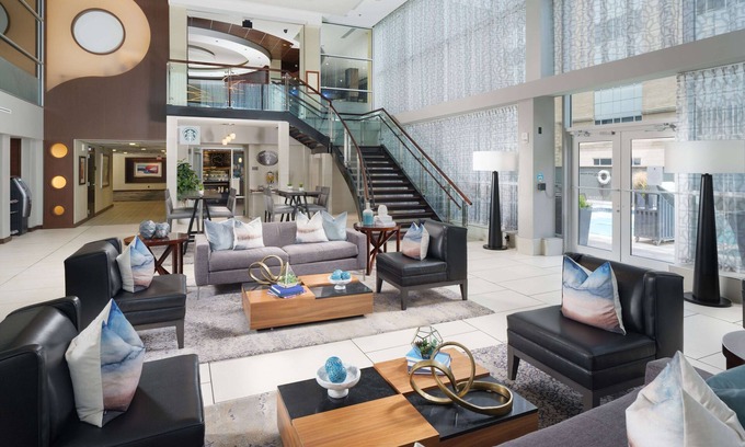 Downtown Chattanooga Hotel | DoubleTree by Hilton Hotel Chattanooga Downtown