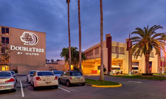 Westshore Hotel | DoubleTree by Hilton Hotel Tampa Airport-Westshore
