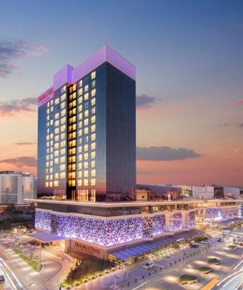Umraniye Hotel | Doubletree by Hilton Istanbul Umraniye