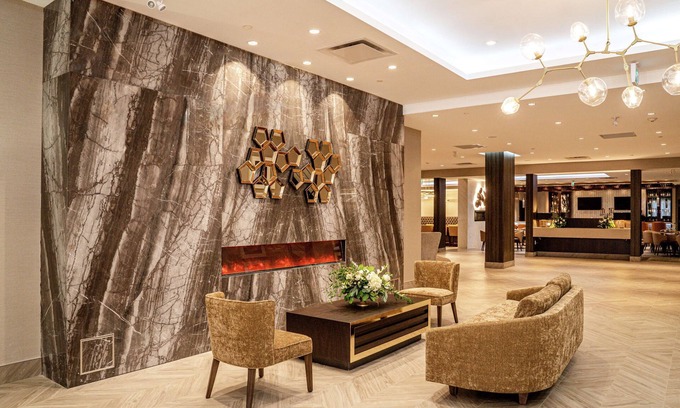 Rosemount Hotel | DoubleTree by Hilton Kitchener