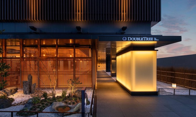 Shimogyo Hotel | DoubleTree by Hilton Kyoto Station