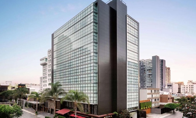 Miraflores Hotel | DoubleTree by Hilton Lima Miraflores El Pardo