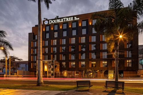 San Isidro Centro Financiero Hotel | Doubletree By Hilton Lima San Isidro