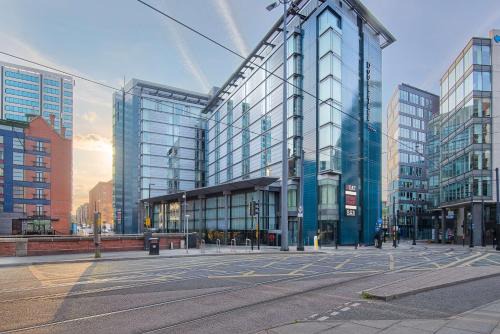 Manchester City Centre Hotel | DoubleTree by Hilton Manchester Piccadilly