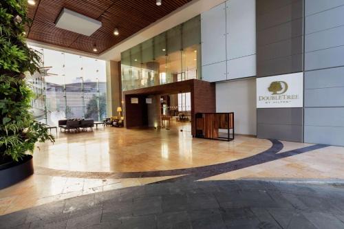 Santa Fe Hotel | Doubletree By Hilton Mexico City Santa Fe