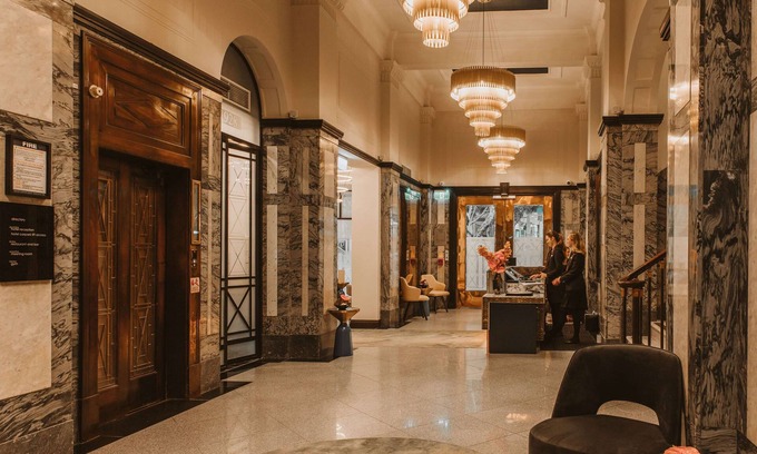 Wellington Hotel | DoubleTree by Hilton Wellington