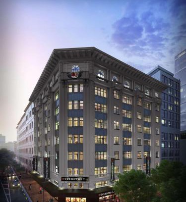 Wellington Hotel | Doubletree By Hilton Wellington