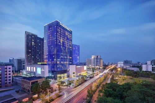 Hanjiang District Hotel | Doubletree By Hilton Yangzhou