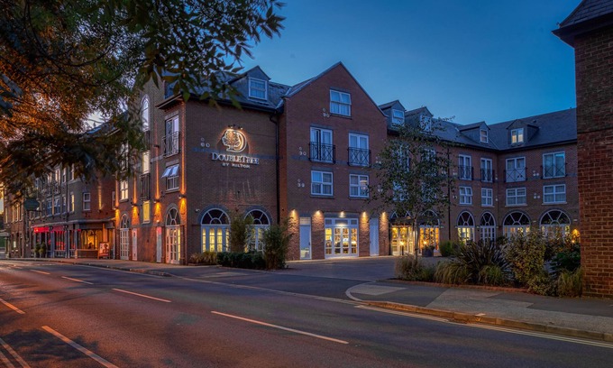 York Hotel | DoubleTree by Hilton York