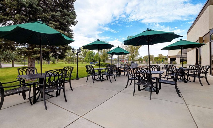 Grand Junction Hotel | Doubletree Hotel Grand Junction