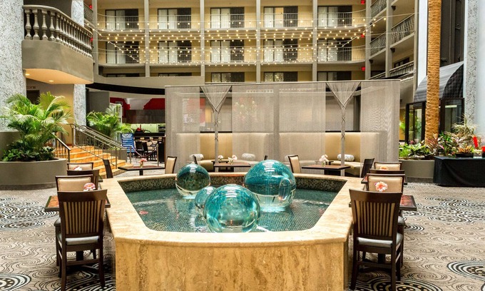 McAllen Hotel | DoubleTree Suites by Hilton Hotel McAllen