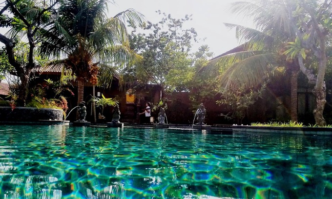 Pemuteran House | Doubleyou Home Stay Pemuteran