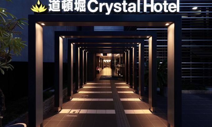 Dotonbori Hotel | Doutonbori Crystal Hotel