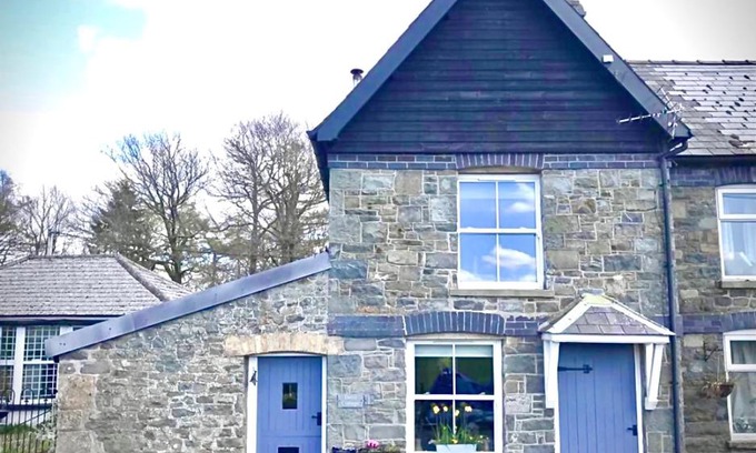 Newbridge-on-Wye House | Dove Cottage
