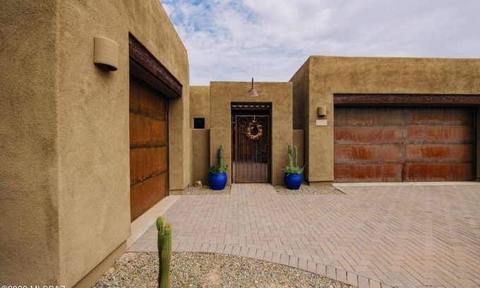 Marana House | Dove Mountain oasis