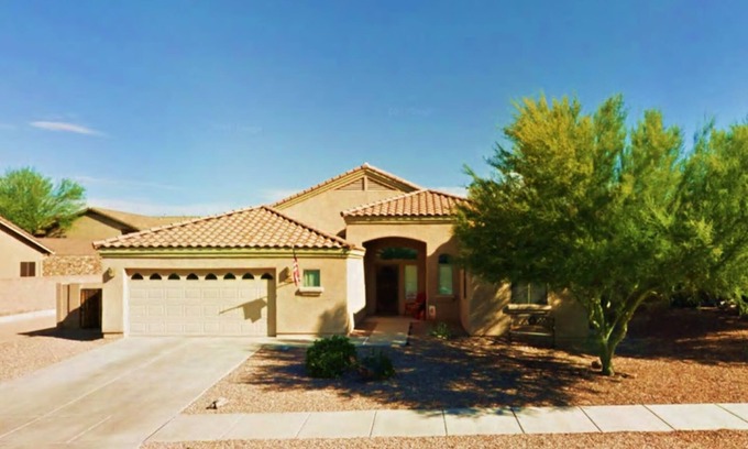 Dove Mountain House | Dove Mountain Retreat - Private pool