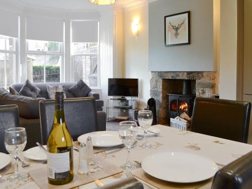 Wooler House | Dovecote House