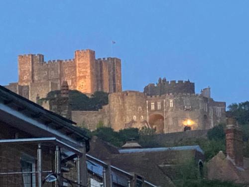 Dover Apartment | Dover Ferry Apartments, private terrace and on-site parking