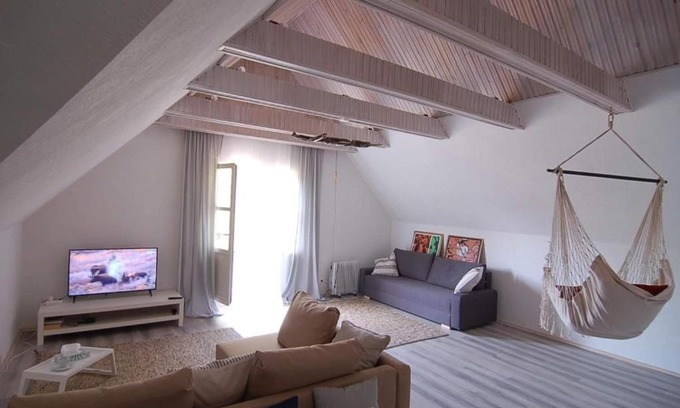 Juodkrante Apartment | Dovile&Matas lagoon