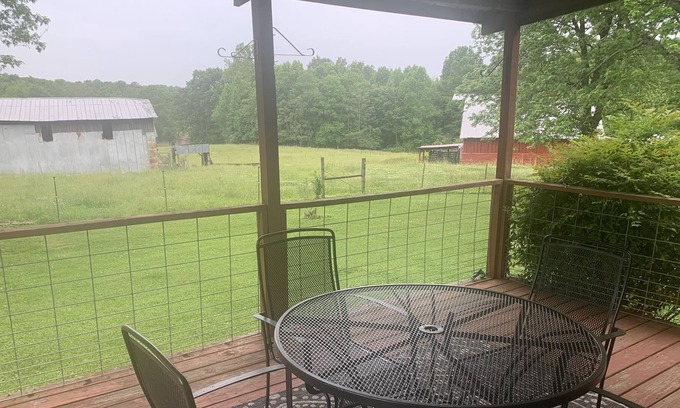 Cookeville House | Down on the Farm