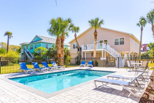 Edisto Island House | Down River