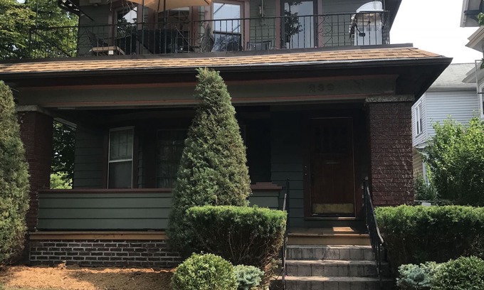 Lakeview Apartment | Down town Buffalo oasis, 20 minutes from the Niagara Falls
