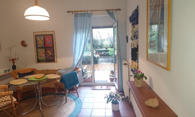 Friedrichstadt Apartment | Down-Town-Oasis