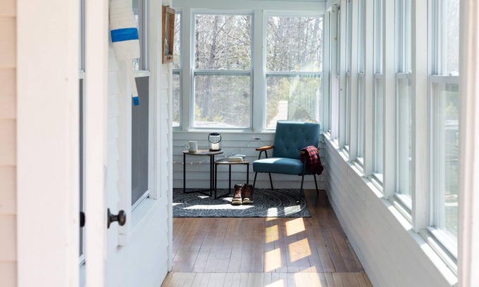 Hancock House | Downeast Hideaway - Near Ocean & Acadia National Park