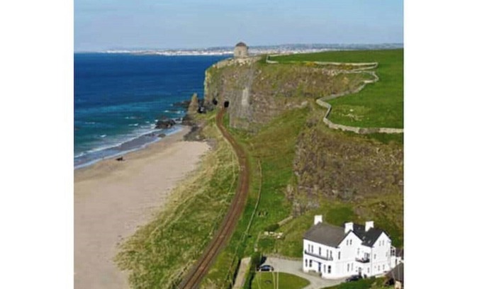 Coleraine House | Downhill Beachhouse Exclusive Use
