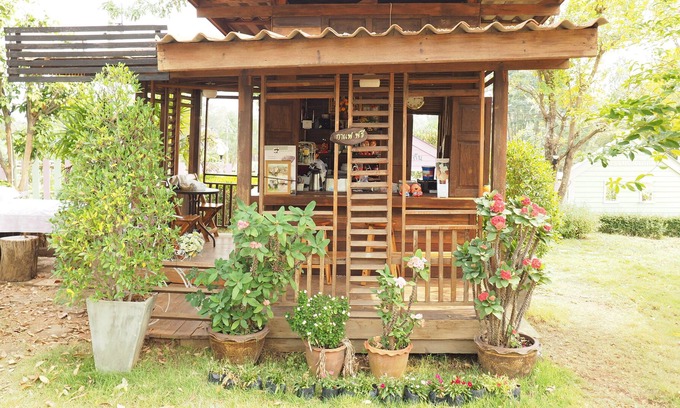 Si Satchanalai Hotel | Downhill Resort