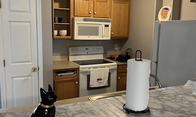 Moncks Corner Condo | Downstair condo 2 baths 2 beds
