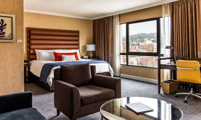 Downtown Portland Apartment | Downtown Adventure | Studio Suite + Local Touches