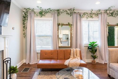 Atlanta House | Downtown ATL (Great for Long Stays) Garden Home