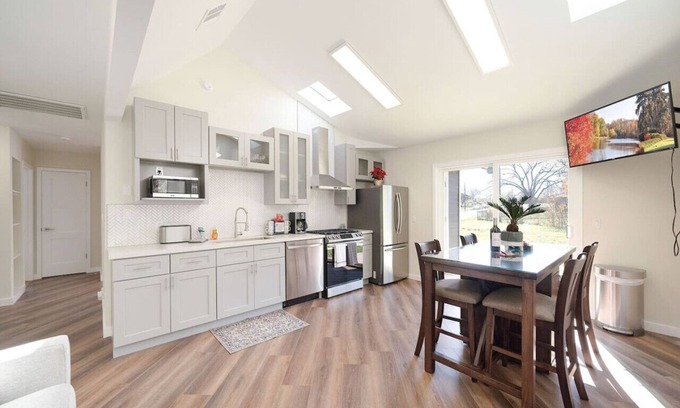 Central East Austin House | Downtown Austin 4 Bedroom Gem