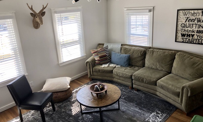 Binghamton House | Downtown Binghamton Loft Style Living