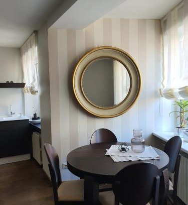 Siauliai City Center Apartment | Downtown Boulevard View Residence
