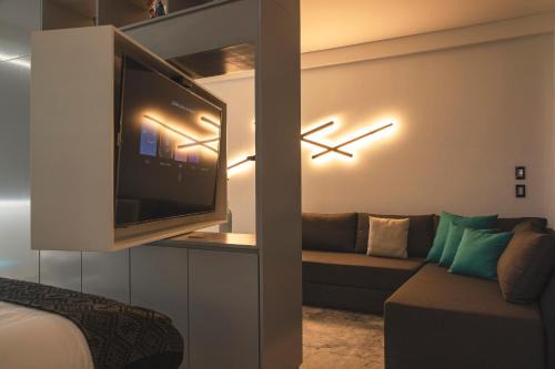 Colonia Centro Apartment | Downtown Boutique Apartment with view to the park 805