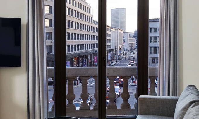 Quartier Royal - Koninklijke Wijk Apartment | Downtown Brussels Splendor Suites