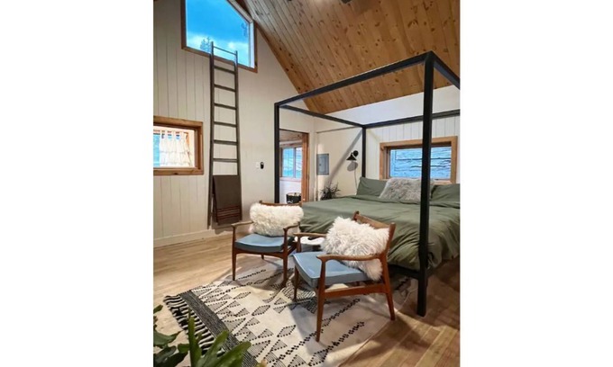 Pagosa Springs Cabin | Downtown Cabin - Walk to the River