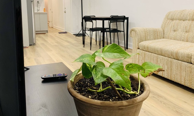 De Lorimier Apartment | Downtown condo