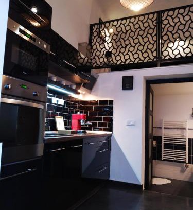 Eger Apartment | DownTown DeLuxe Apartment