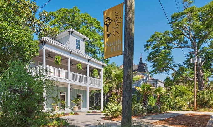 South Pensacola Apartment | Downtown Dreams Too now available in Historic North Hill