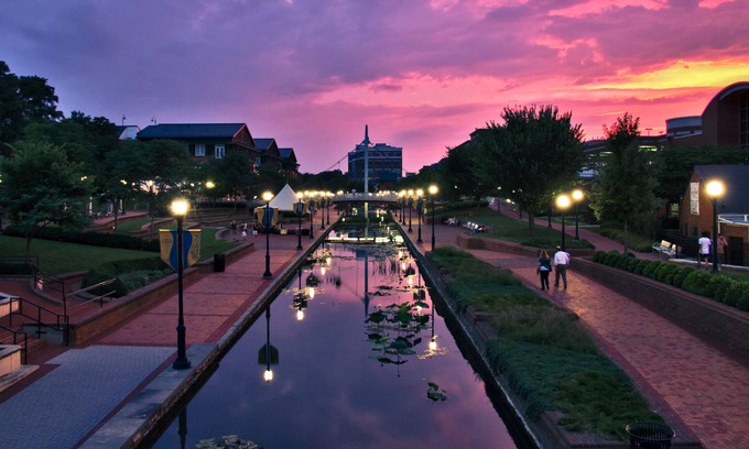 Frederick Apartment | Downtown Frederick Casa