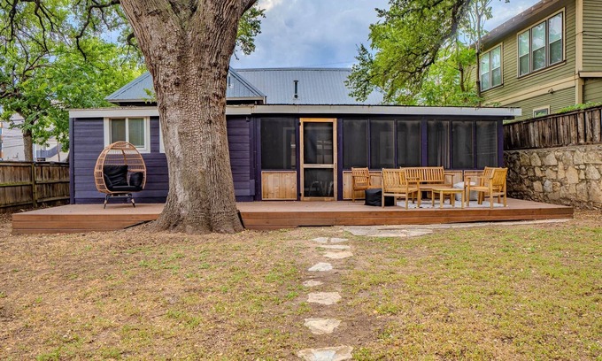 Central East Austin House | Downtown Home in Austin
